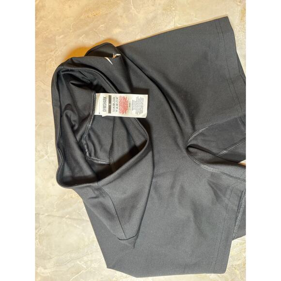 NWOT Womens Gymshark Shorts Black Size Small - Picture 7 of 8